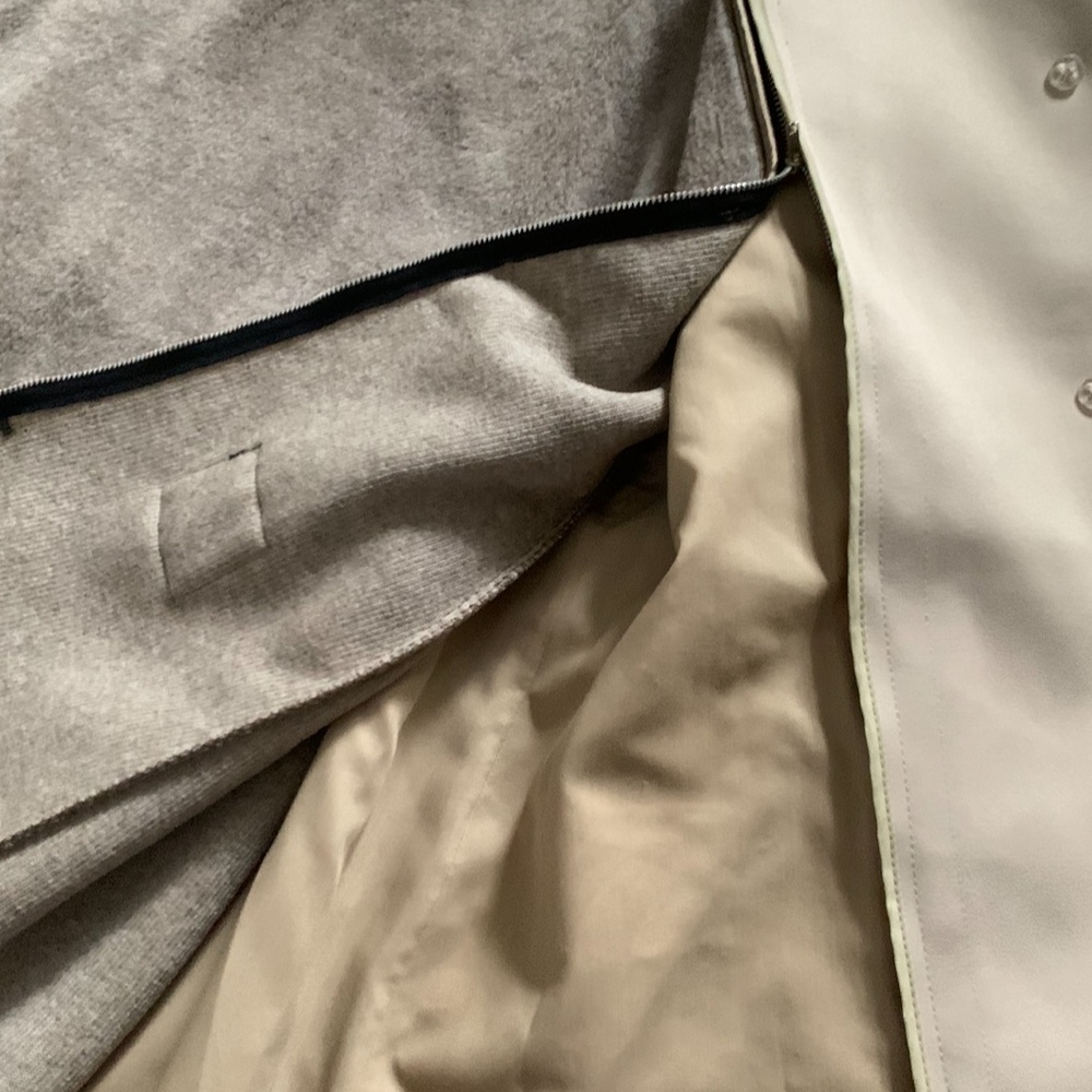 70's London Fog Trench - Picture 9 of 15